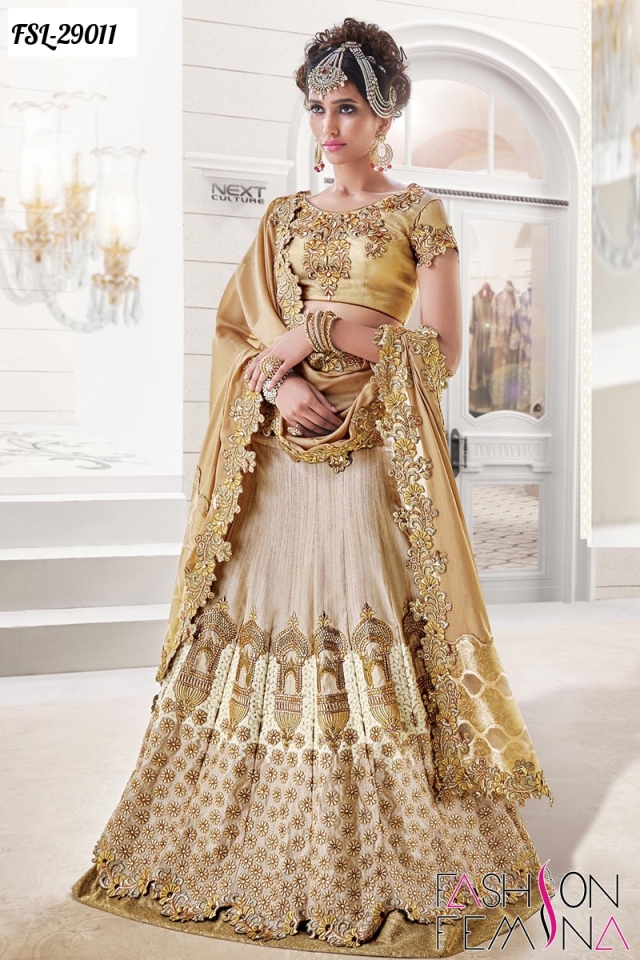 Latest Indian Ethnic Designer Lehenga Style Sarees and Lehenga Choli Collection Online Shopping ...