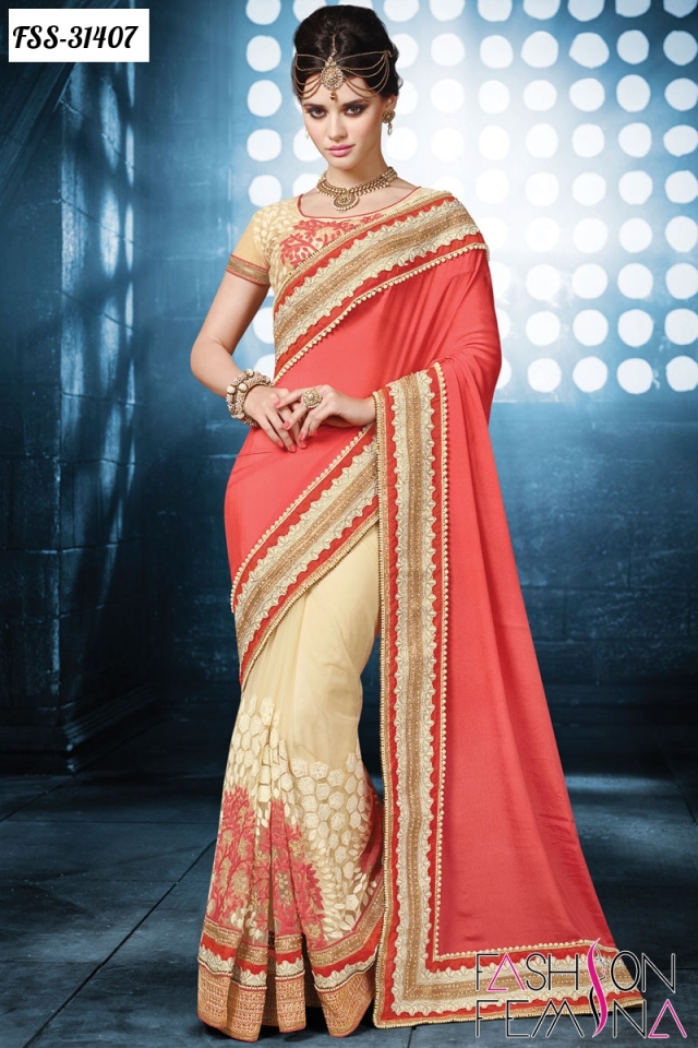 Best Wedding Sarees New Year 2016 Online Shopping Wholesale | Online Women&#39;s Clothing Shopping Site